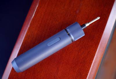 小猴直柄电动螺丝刀 轻松省力的居家必备神器