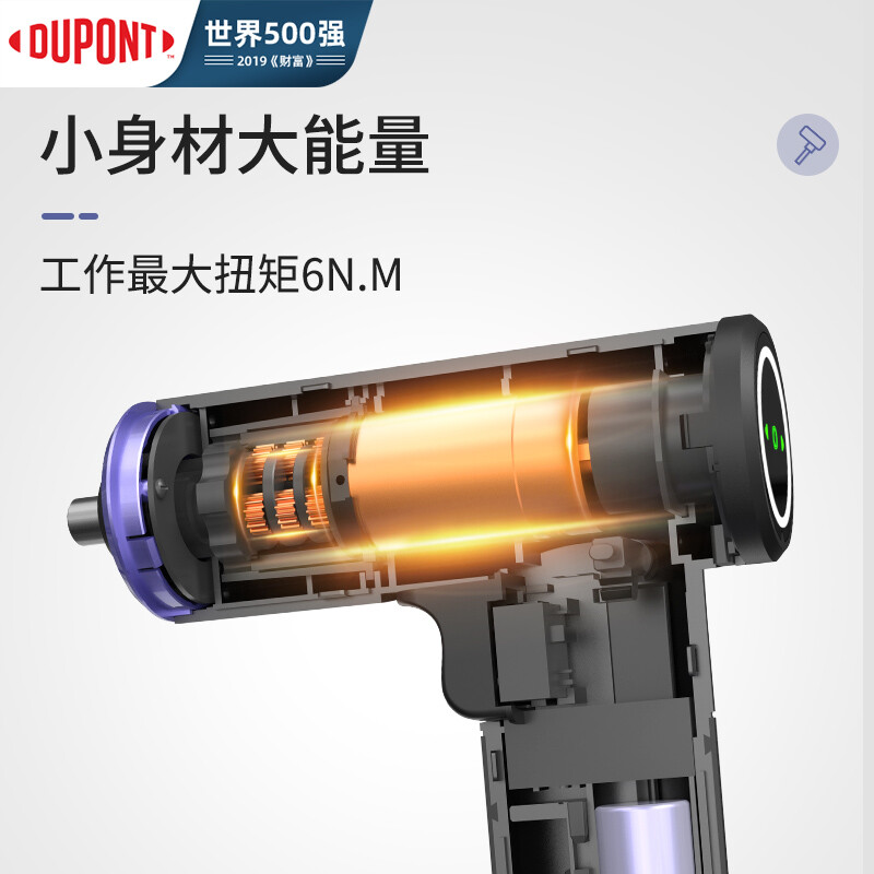 杜邦218年传奇 从财富500强巨头到家用电动工具的创新之路